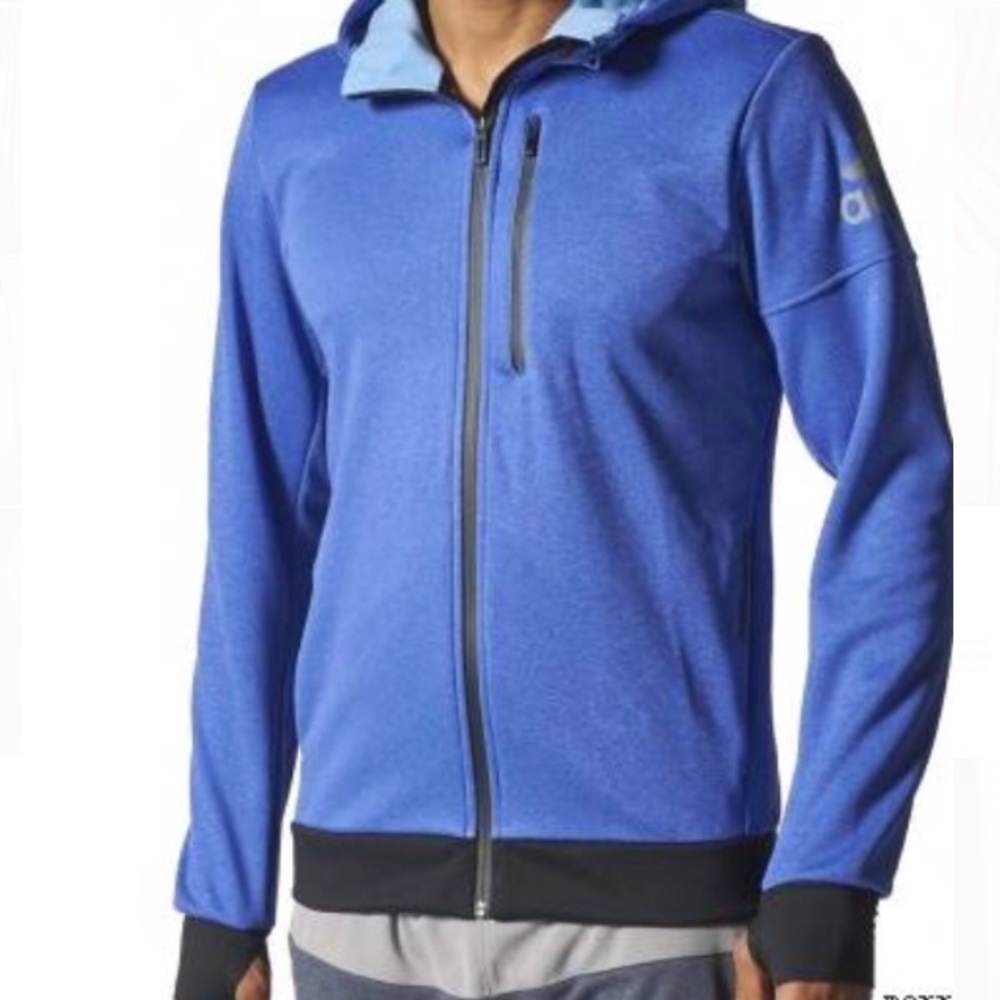 ADIDAS AIS Daybreaker Mens Running Hoody